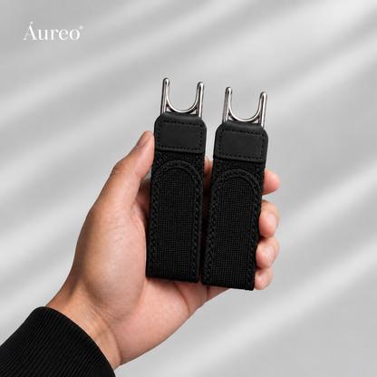 Aúreo® Cinturón sin hebilla