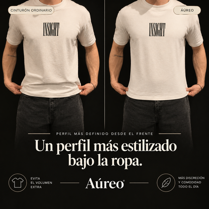 Aúreo® Cinturón sin hebilla