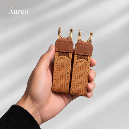 Aúreo® Cinturón sin hebilla